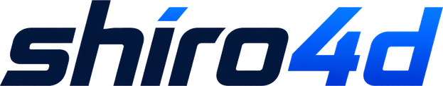 Logo shiro4d